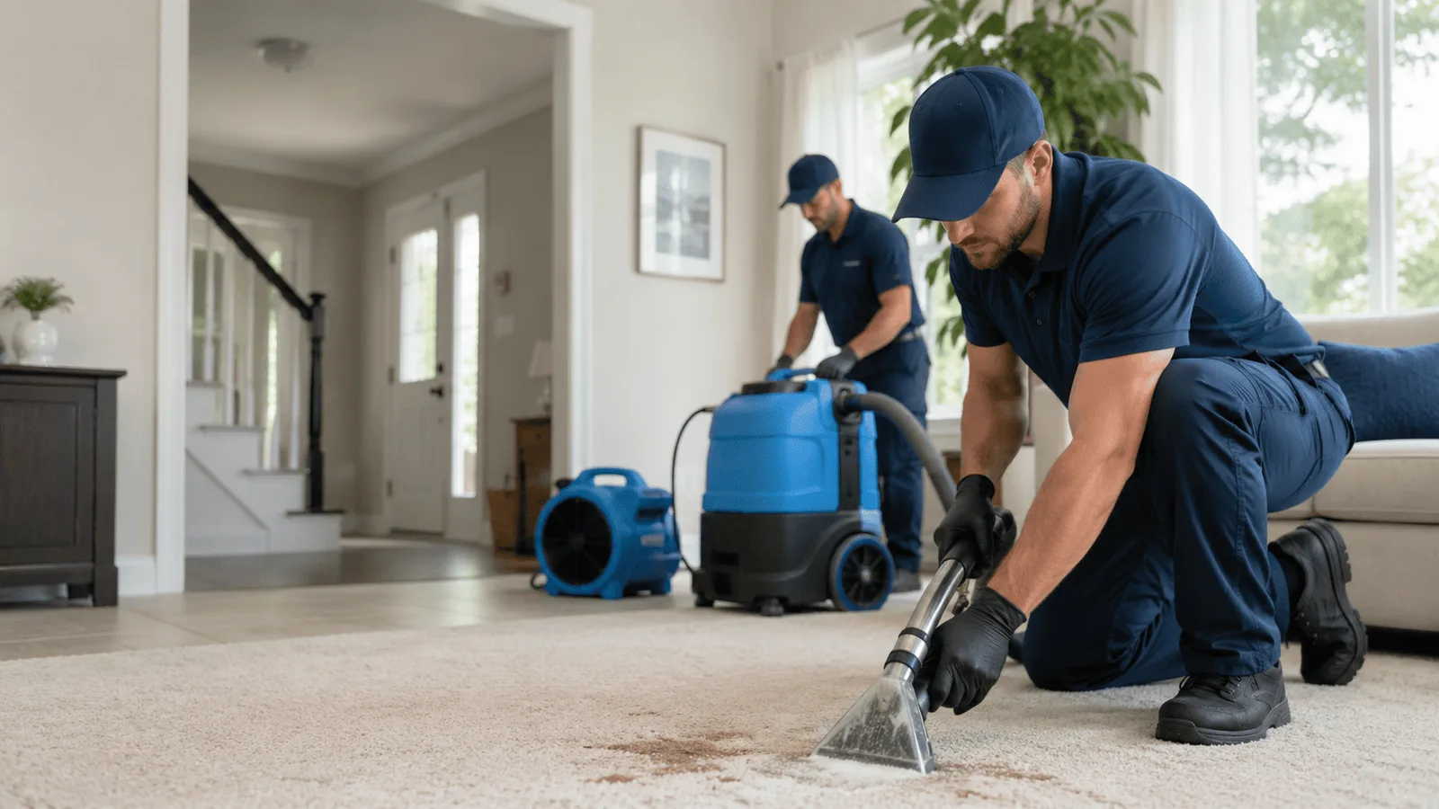 Pet Stain Carpet Cleaning in Mount Sterling, KY near me